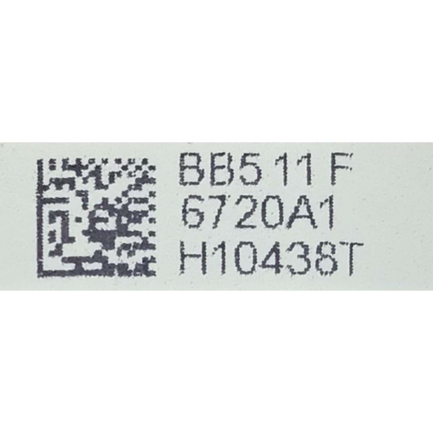 T-CON PARA TV SONY / NUMERO DE PARTE 6871L-6720A / 6870C-0702A / 6720A / PANEL LE830AQB (AP)(B1) / MODELO XR-83A90J / XR83A90J - Imagen 4